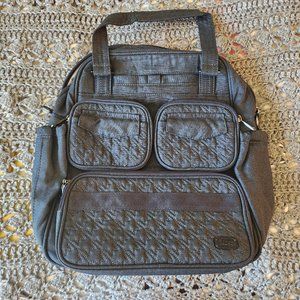 LUG Mini Puddle Jumper - Navy Blue Convertible Backpack